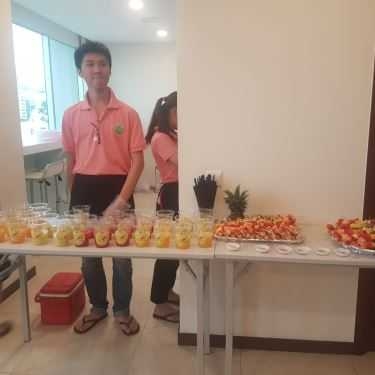 Tổng hợp- Cafe Fruit Station - Đinh Tiên Hoàng