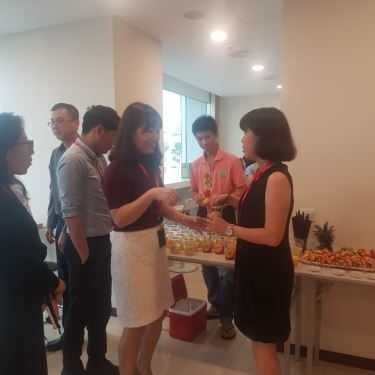 Tổng hợp- Cafe Fruit Station - Đinh Tiên Hoàng