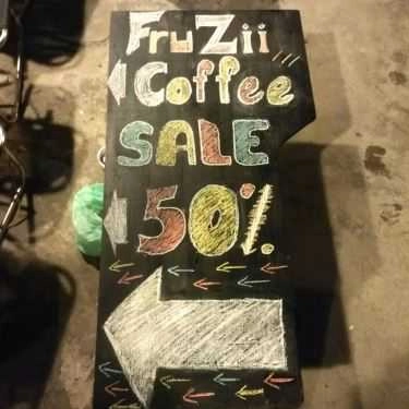 Tổng hợp- Fruzii - Smoothies Juices & Coffee - Bạch Đằng