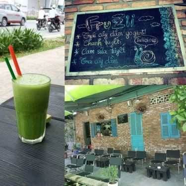 Tổng hợp- Fruzii - Smoothies Juices & Coffee - Bạch Đằng