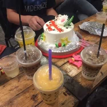 Món ăn- Fruzii - Smoothies Juices & Coffee - Trần Thị Nghĩ
