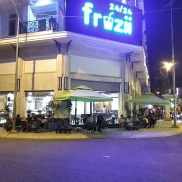 Tổng hợp- Fruzii - Smoothies Juices & Coffee - Trần Thị Nghĩ