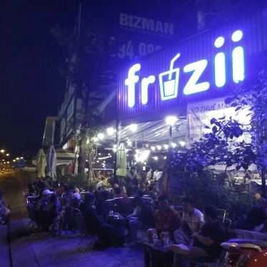 Tổng hợp- Fruzii - Smoothies Juices & Coffee - Trần Thị Nghĩ
