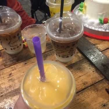 Món ăn- Fruzii - Smoothies Juices & Coffee - Trần Thị Nghĩ