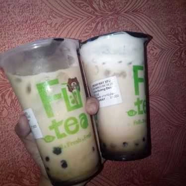 Món ăn- Cafe Fu Tea - Lê Bình