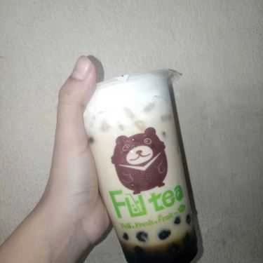 Món ăn- Cafe Fu Tea - Lê Bình