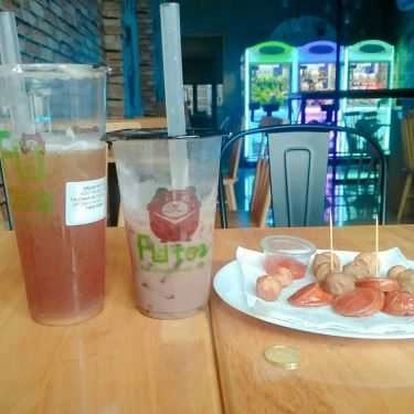 Món ăn- Cafe Fu Tea - Lê Bình