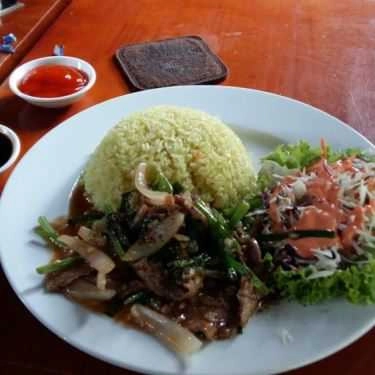 Món ăn- Fuji Cafe