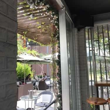 Không gian- Fuji Cafe