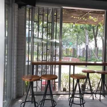 Không gian- Fuji Cafe