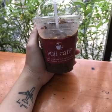 Món ăn- Fuji Cafe