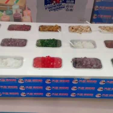 Tổng hợp- Cafe Fuji Snow - AEON Mall
