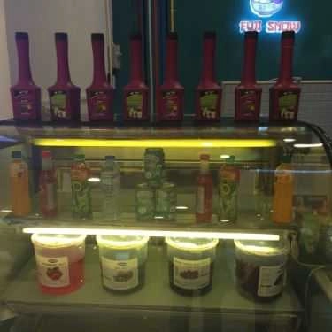 Tổng hợp- Cafe Fuji Snow - AEON Mall