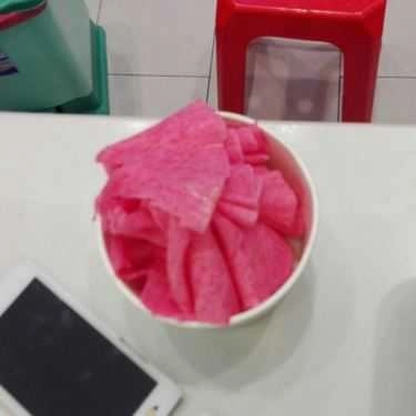 Món ăn- Cafe Fuji Snow - AEON Mall