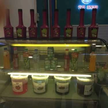 Tổng hợp- Cafe Fuji Snow - AEON Mall