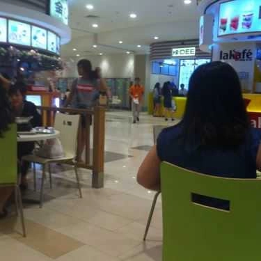Tổng hợp- Cafe Fuji Snow - AEON Mall