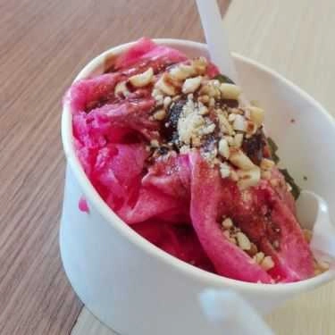 Món ăn- Cafe Fuji Snow - AEON Mall