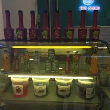 Tổng hợp- Cafe Fuji Snow - AEON Mall