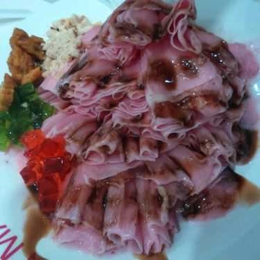 Món ăn- Cafe Fuji Snow - AEON Mall