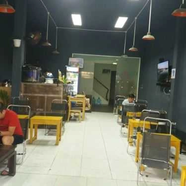 Không gian- Fuji X Cafe