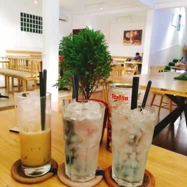 Món ăn- Full House Coffee