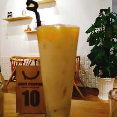 Món ăn- Full House Coffee