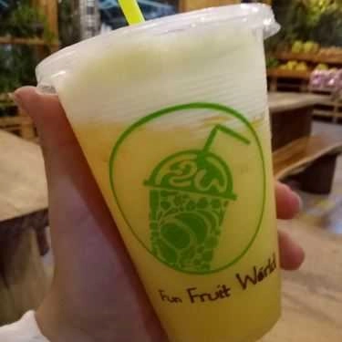 Tổng hợp- Cafe Fun Fruit World - Sinh Tố & Nước Ép - Nguyễn Đức Cảnh