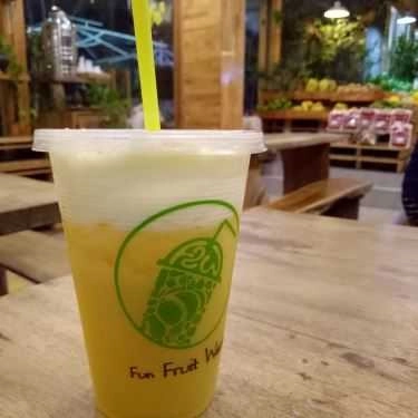 Tổng hợp- Cafe Fun Fruit World - Sinh Tố & Nước Ép - Nguyễn Đức Cảnh