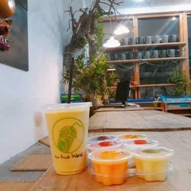 Tổng hợp- Cafe Fun Fruit World - Sinh Tố & Nước Ép - Nguyễn Đức Cảnh