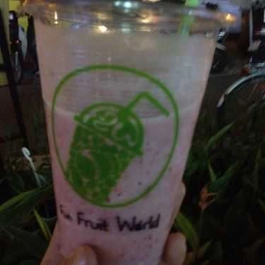 Tổng hợp- Cafe Fun Fruit World - Sinh Tố & Nước Ép - Nguyễn Đức Cảnh