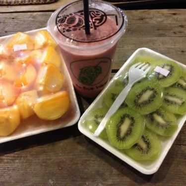 Tổng hợp- Cafe Fun Fruit World - Sinh Tố & Nước Ép - Nguyễn Đức Cảnh