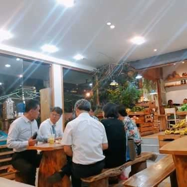 Tổng hợp- Cafe Fun Fruit World - Sinh Tố & Nước Ép - Nguyễn Đức Cảnh