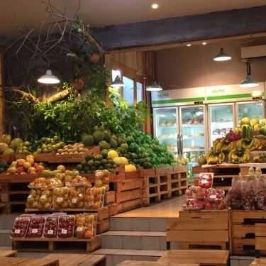 Tổng hợp- Cafe Fun Fruit World - Sinh Tố & Nước Ép - Nguyễn Đức Cảnh