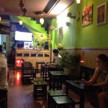 Không gian- Funny Cafe & Food