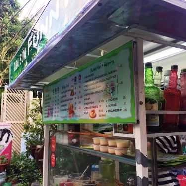 Tổng hợp- Ăn vặt Funny - Trà Sữa & Bánh Tráng Trộn - Nguyễn Văn Công