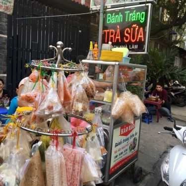 Tổng hợp- Ăn vặt Funny - Trà Sữa & Bánh Tráng Trộn - Nguyễn Văn Công