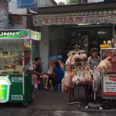 Tổng hợp- Ăn vặt Funny - Trà Sữa & Bánh Tráng Trộn - Nguyễn Văn Công