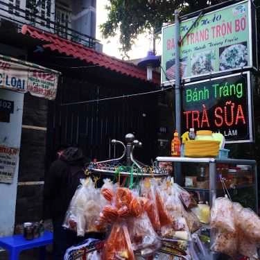 Tổng hợp- Ăn vặt Funny - Trà Sữa & Bánh Tráng Trộn - Nguyễn Văn Công