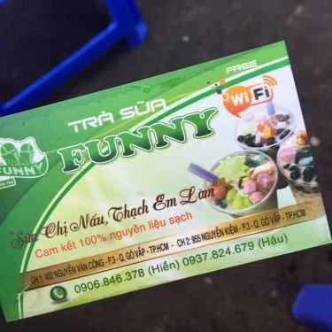 Tổng hợp- Ăn vặt Funny - Trà Sữa & Bánh Tráng Trộn - Nguyễn Văn Công