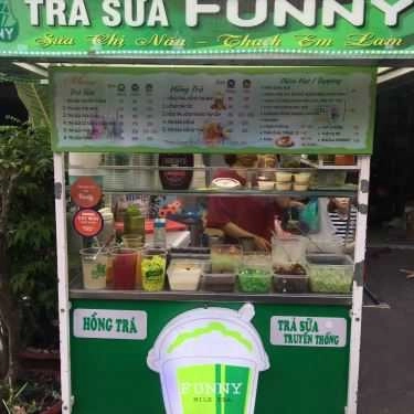 Tổng hợp- Ăn vặt Funny - Trà Sữa & Bánh Tráng Trộn - Nguyễn Văn Công