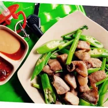 Món ăn- Ăn vặt Futa - Phá Lấu & Vú Heo Nướng