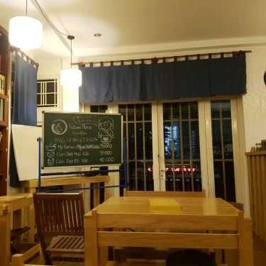 Tổng hợp- Cafe Futomi Nara Kissaten - Trà Quán Nhật