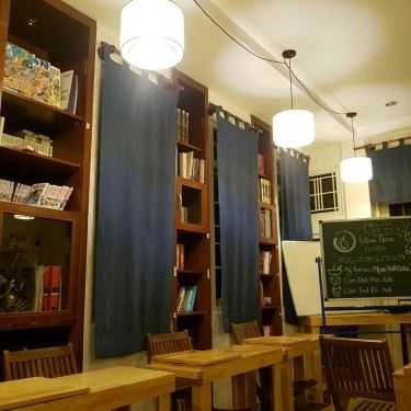 Tổng hợp- Cafe Futomi Nara Kissaten - Trà Quán Nhật