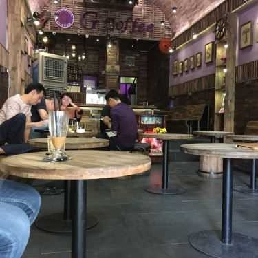 Tổng hợp- G Coffee - Lý Tự Trọng
