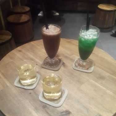 Món ăn- G Coffee - Lý Tự Trọng