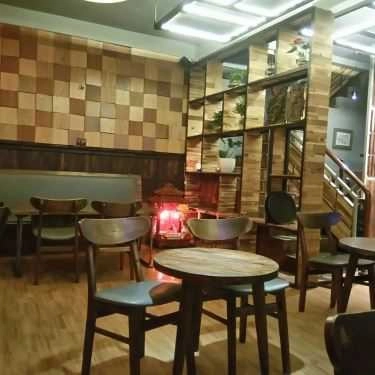 Không gian- G Coffee - Trường Sơn