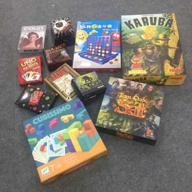 Tổng hợp- GET Boardgames Coffee