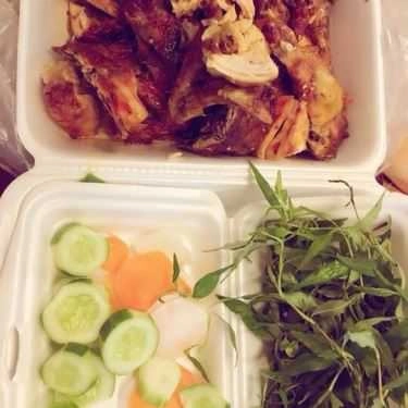 Món ăn- Ăn vặt Gà Béo - Gà Quay Nước Mắm