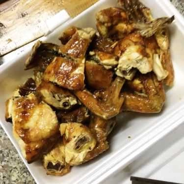 Món ăn- Ăn vặt Gà Béo - Gà Quay Nước Mắm