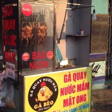 Tổng hợp- Ăn vặt Gà Béo - Gà Quay Nước Mắm